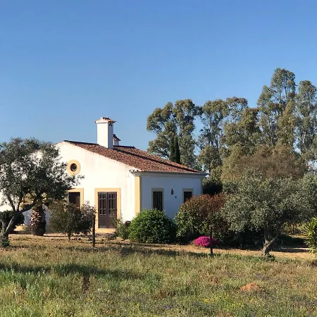 Villa Monte Da Azinheira Ourique Esterno foto