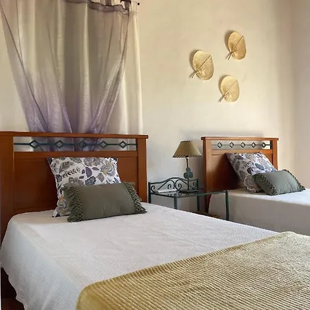 Villa Monte Da Azinheira Ourique Esterno foto