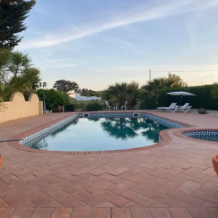 Villa Monte Da Azinheira Ourique Esterno foto