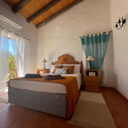 Villa Monte Da Azinheira Ourique Esterno foto