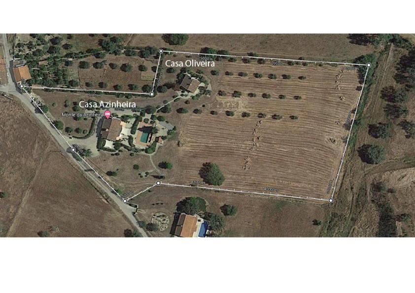 Hébergement de vacances Monte Da Azinheira Ourique